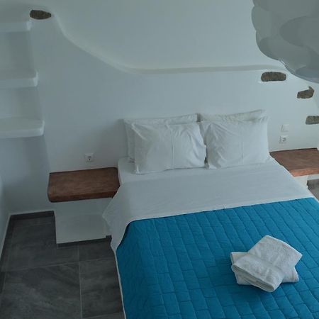 Il Vento Mykonos Apartment Glastros  ภายนอก รูปภาพ