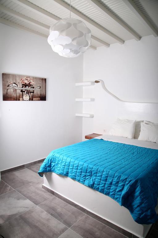 Il Vento Mykonos Apartment Glastros  ห้อง รูปภาพ