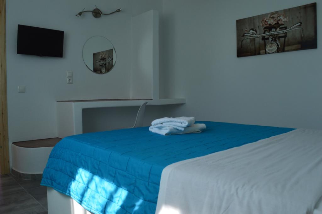Il Vento Mykonos Apartment Glastros  ห้อง รูปภาพ