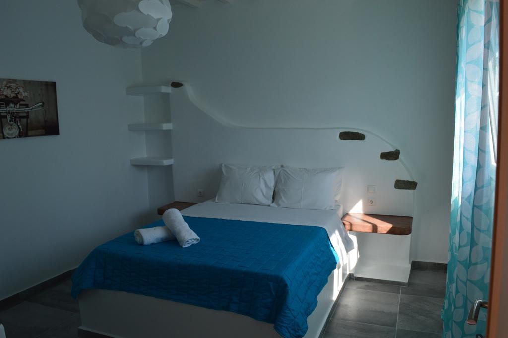 Il Vento Mykonos Apartment Glastros  ห้อง รูปภาพ