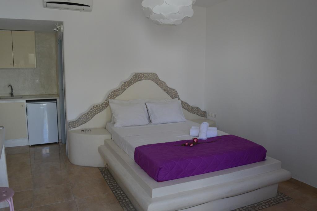 Il Vento Mykonos Apartment Glastros  ห้อง รูปภาพ