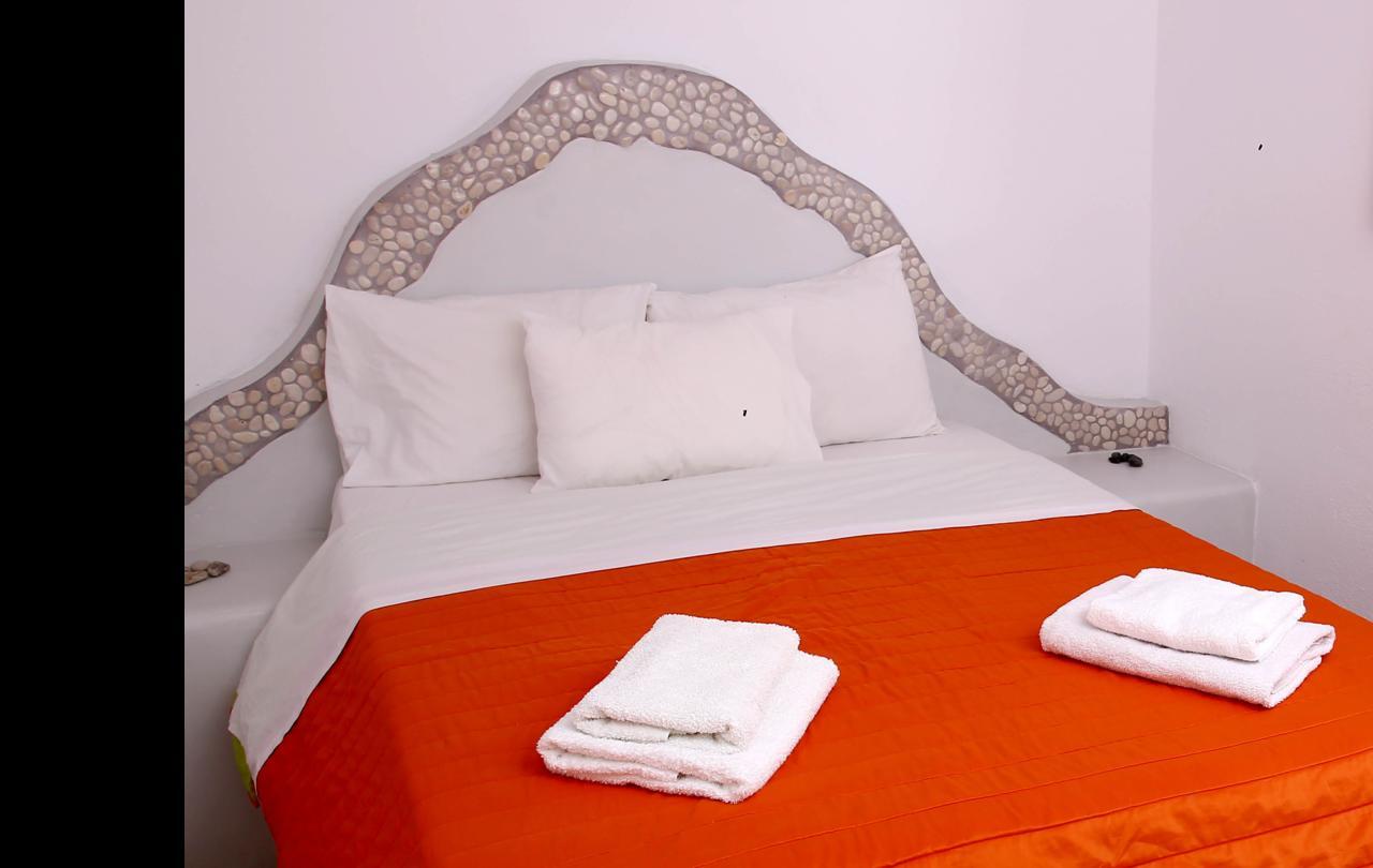 Il Vento Mykonos Apartment Glastros  ภายนอก รูปภาพ