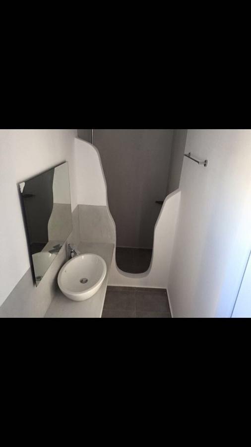 Il Vento Mykonos Apartment Glastros  ภายนอก รูปภาพ