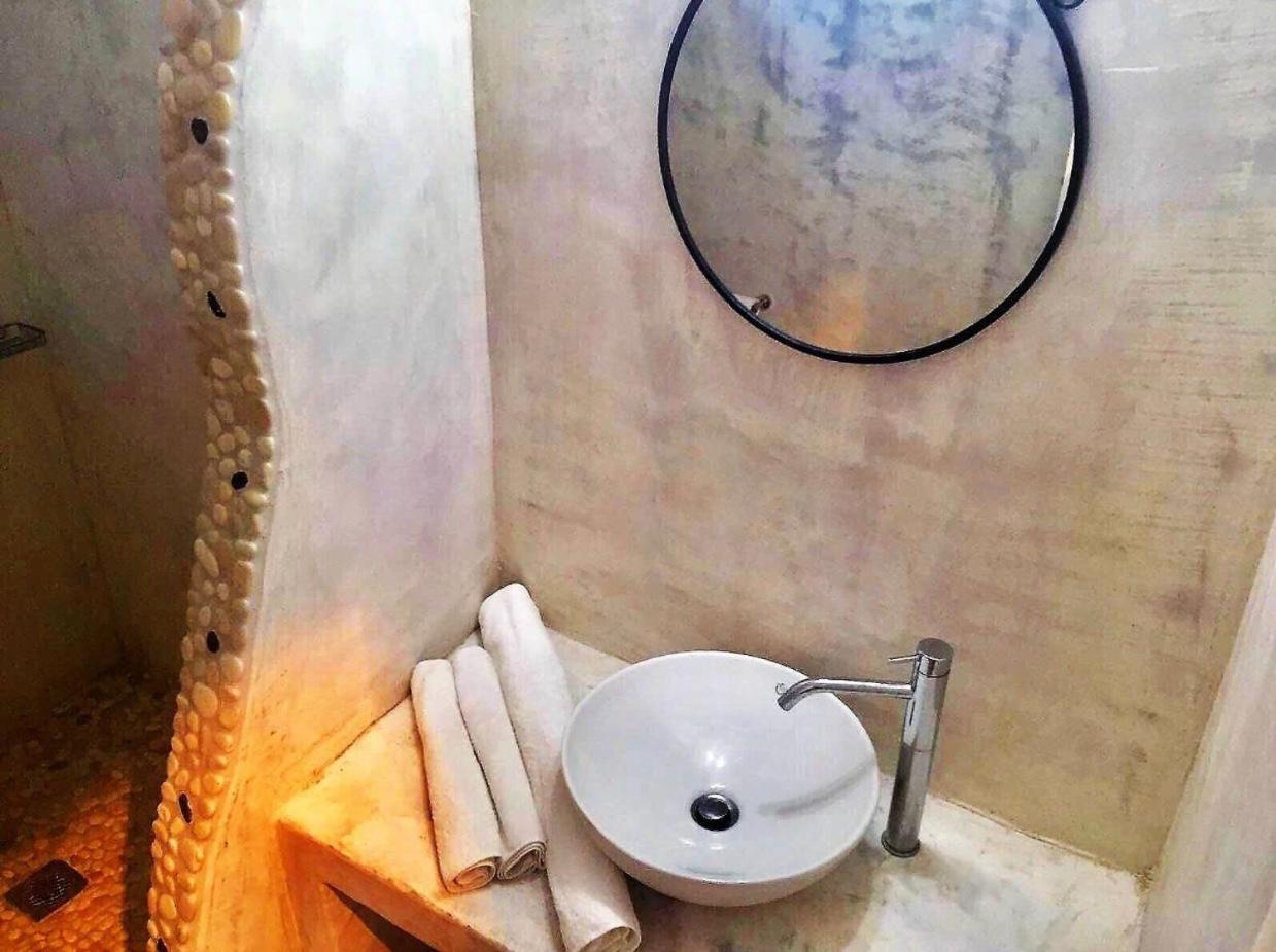 Il Vento Mykonos Apartment Glastros  ภายนอก รูปภาพ